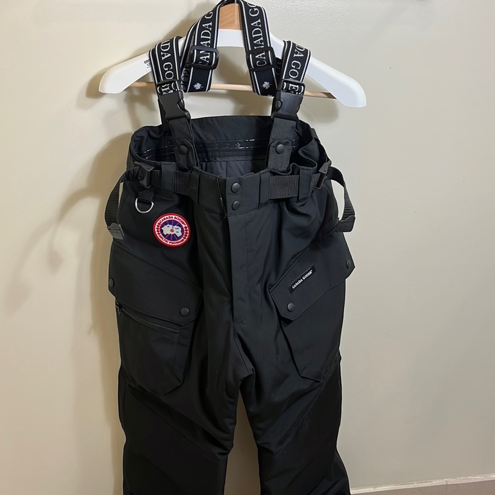 COPY - Authentic Canada Goose, Men's Tundra Cargo Pants